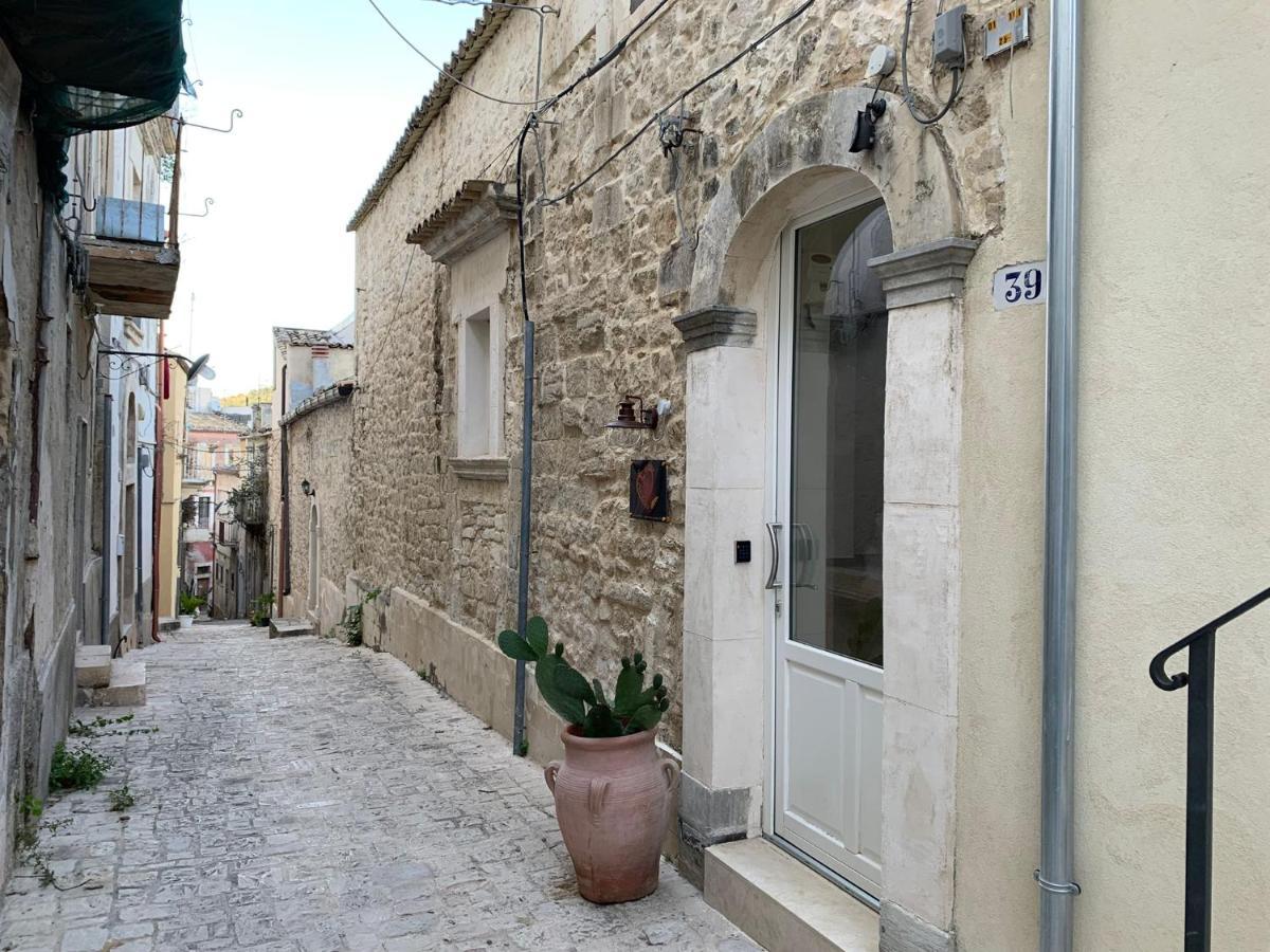 B&B Cuore Barocco Ragusa Exterior foto