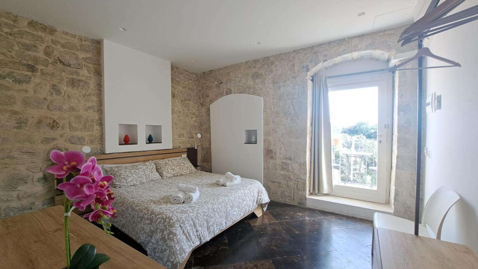 B&B Cuore Barocco Ragusa Exterior foto