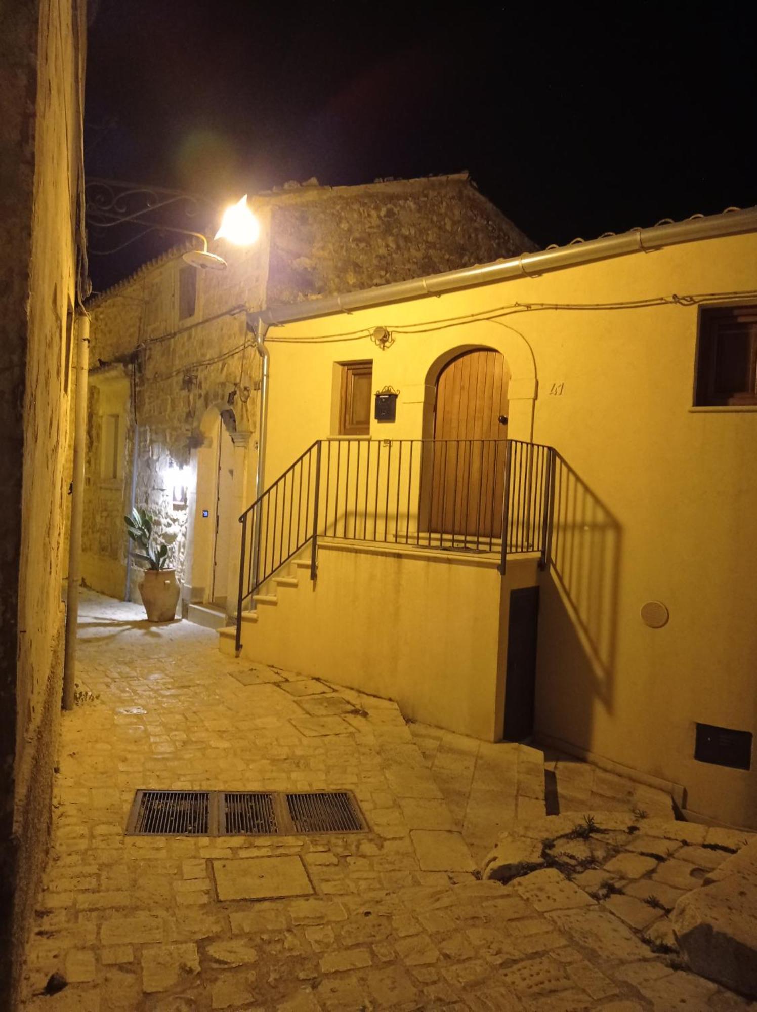 B&B Cuore Barocco Ragusa Exterior foto