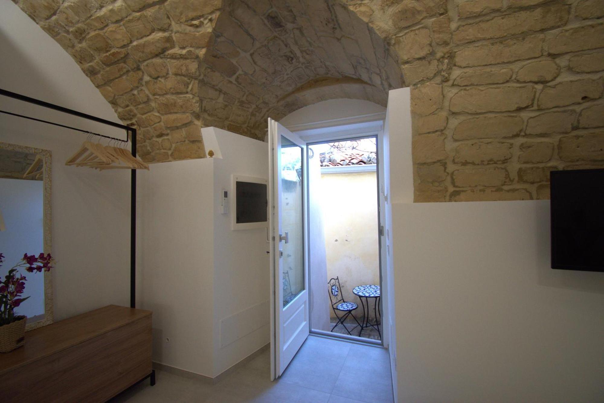 B&B Cuore Barocco Ragusa Exterior foto