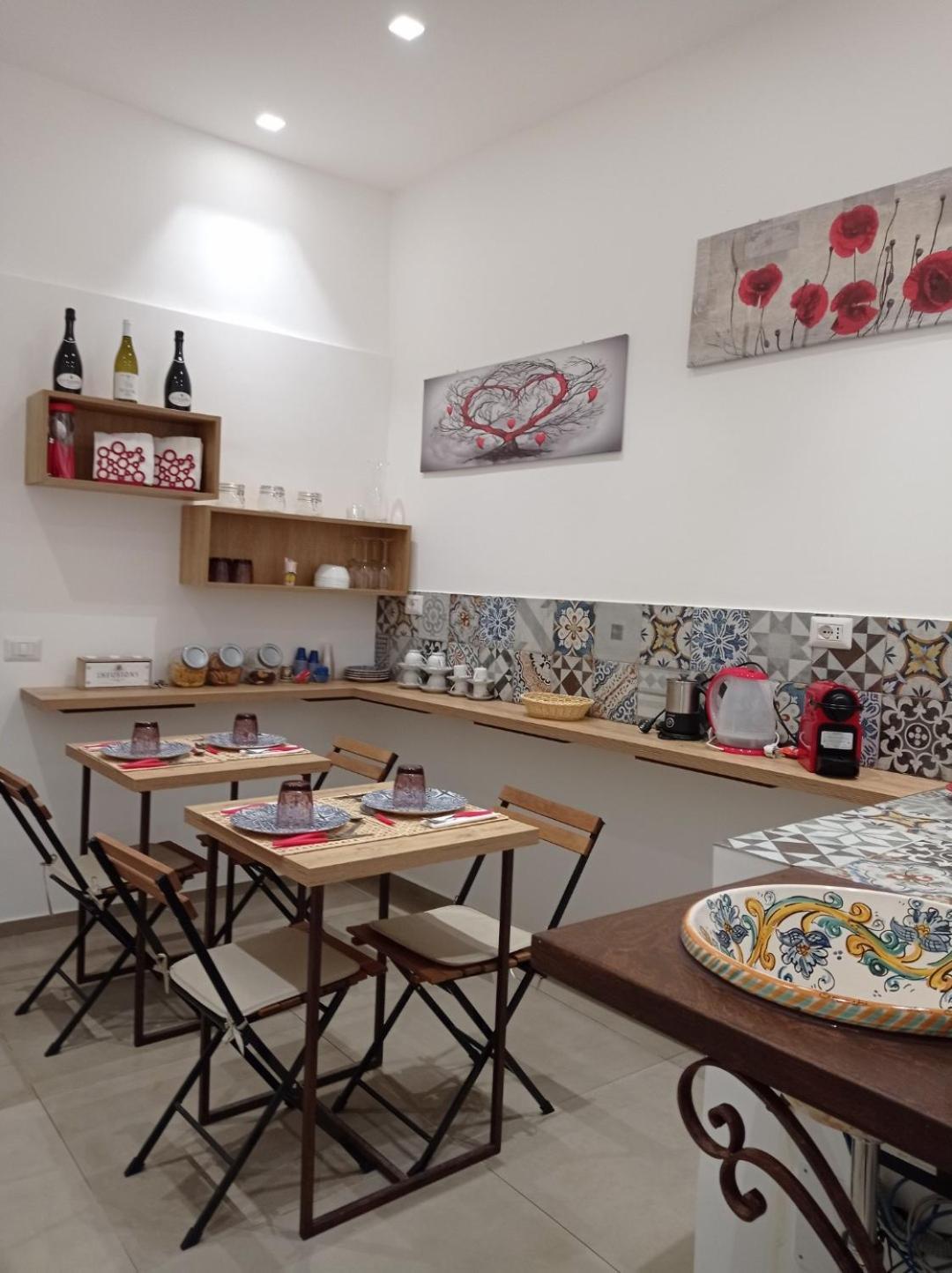 B&B Cuore Barocco Ragusa Exterior foto